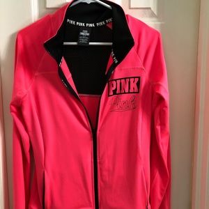 Victoria’s Secret Pink zip up jacket